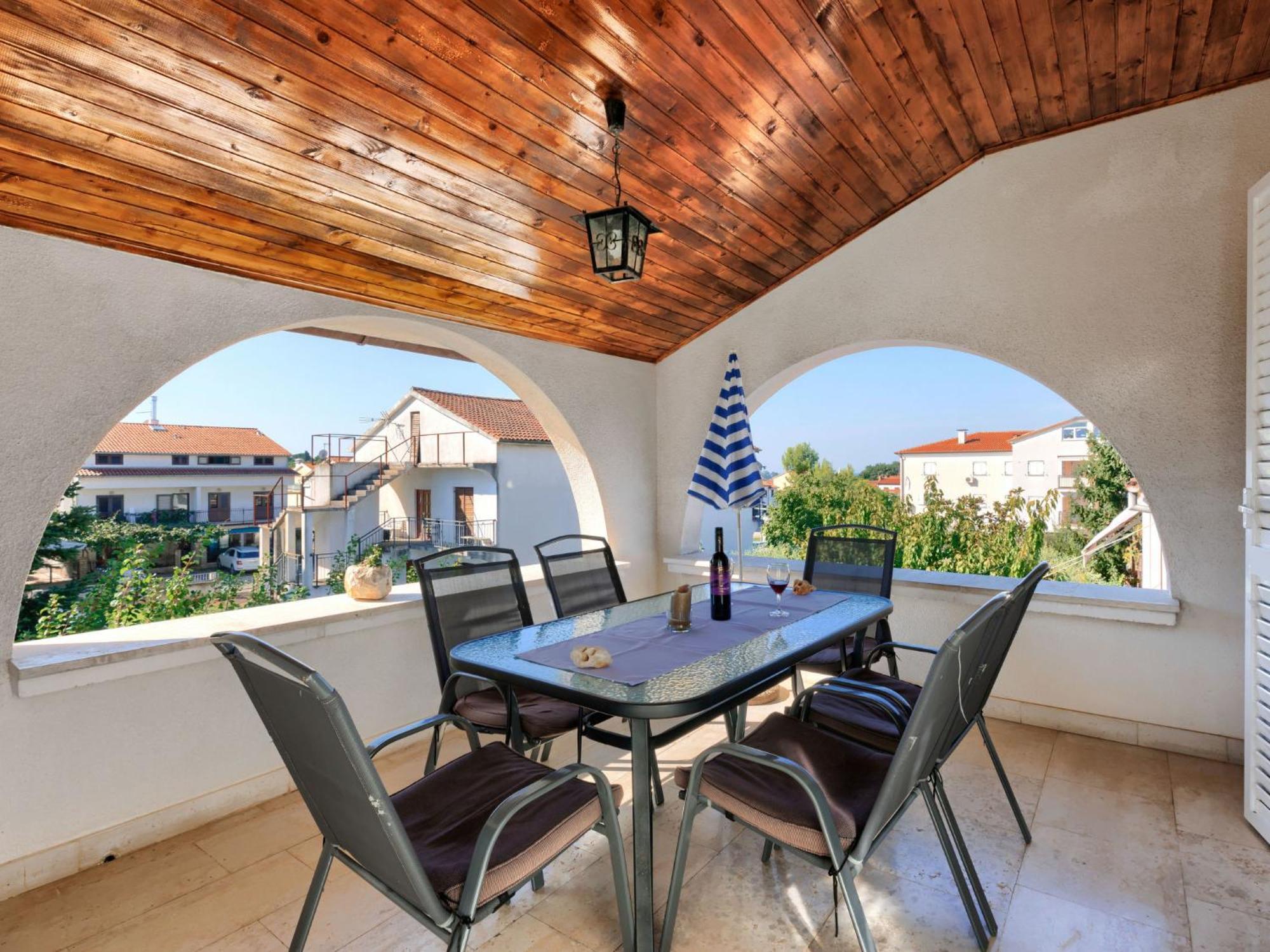 Apartment Ivanka By Interhome Пореч Екстер'єр фото